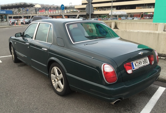 Bentley Arnage T