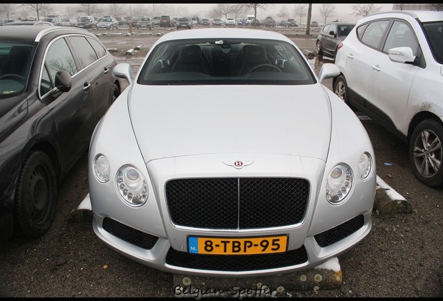 Bentley Continental GT V8