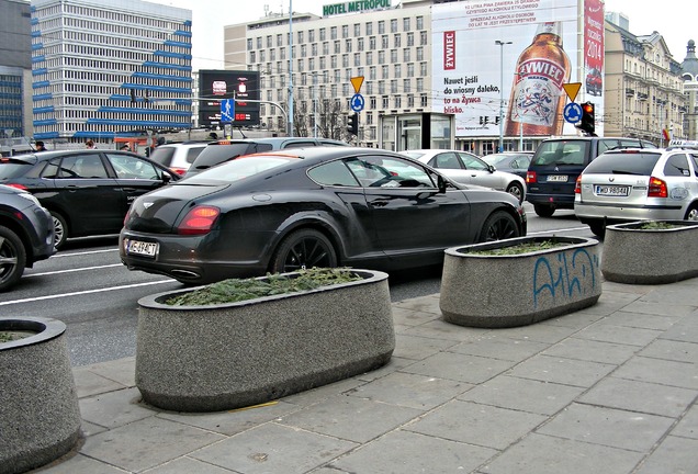 Bentley Continental Supersports Coupé