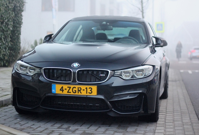 BMW M3 F80 Sedan