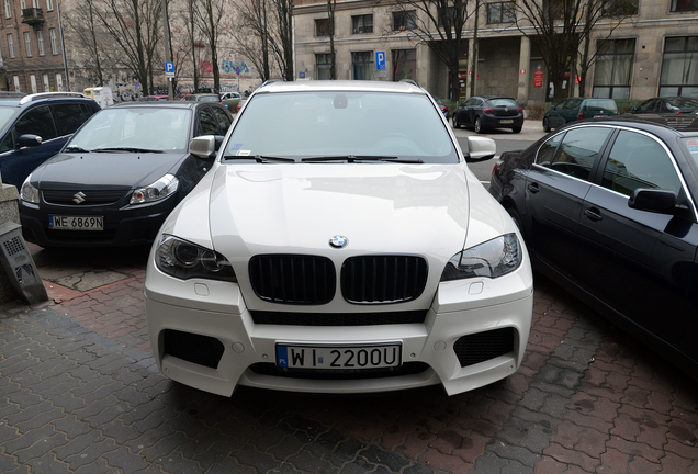 BMW X5 M E70