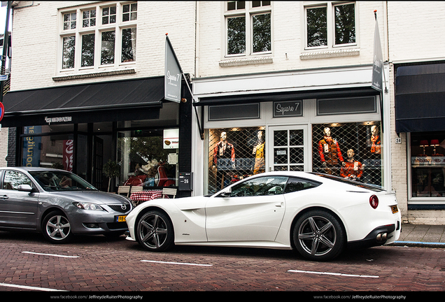 Ferrari F12berlinetta