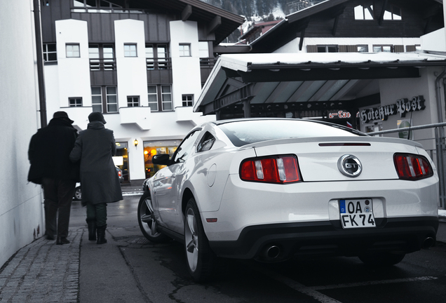 Ford Mustang GT 2011