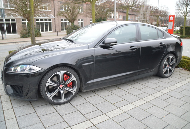 Jaguar XFR-S