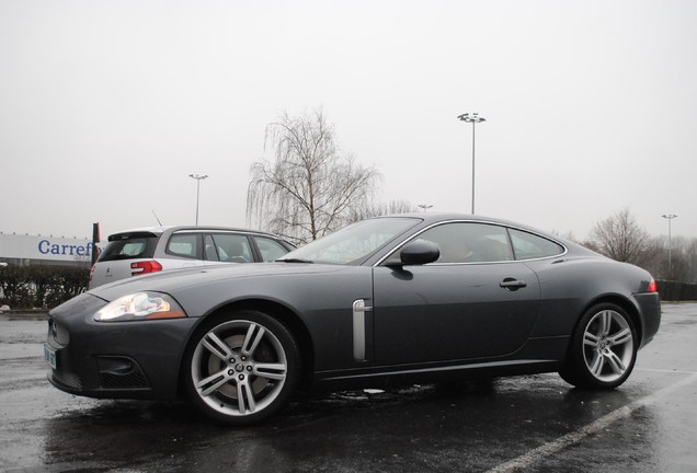 Jaguar XKR 2006