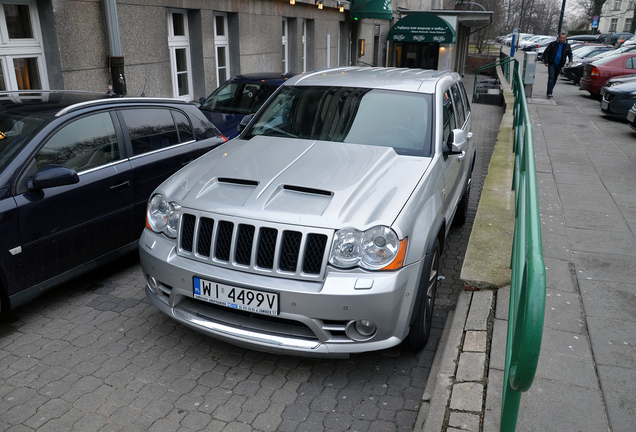 Jeep Grand Cherokee SRT-8 2005