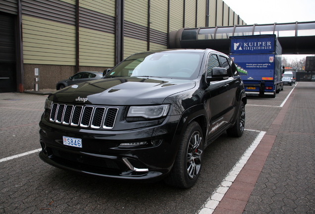 Jeep Grand Cherokee SRT 2013