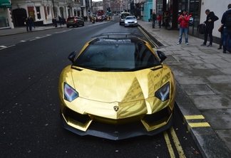 Lamborghini Aventador LP900-4 DMC Molto Veloce Roadster