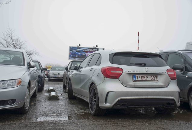 Mercedes-Benz A 45 AMG