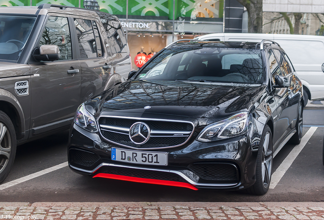 Mercedes-Benz E 63 AMG S Estate S212