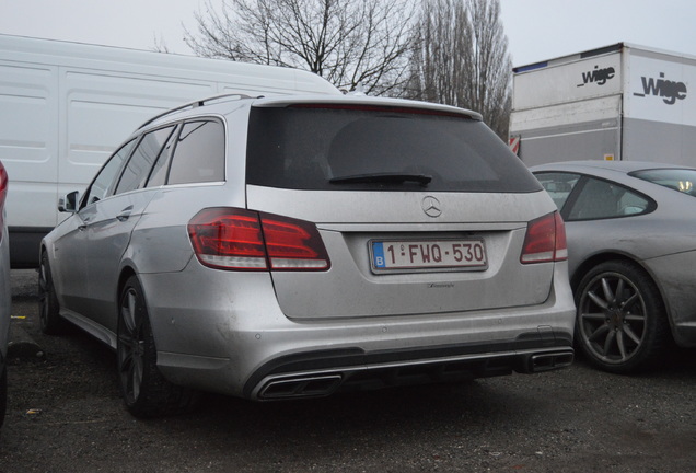 Mercedes-Benz E 63 AMG S Estate S212