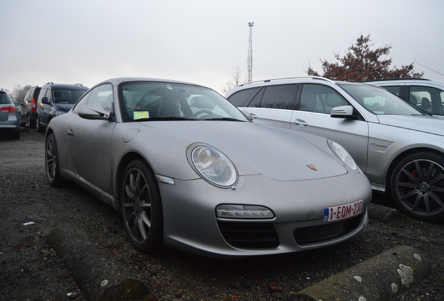 Porsche 997 Carrera S MkII