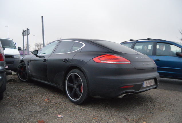 Porsche 970 Panamera Turbo MkII