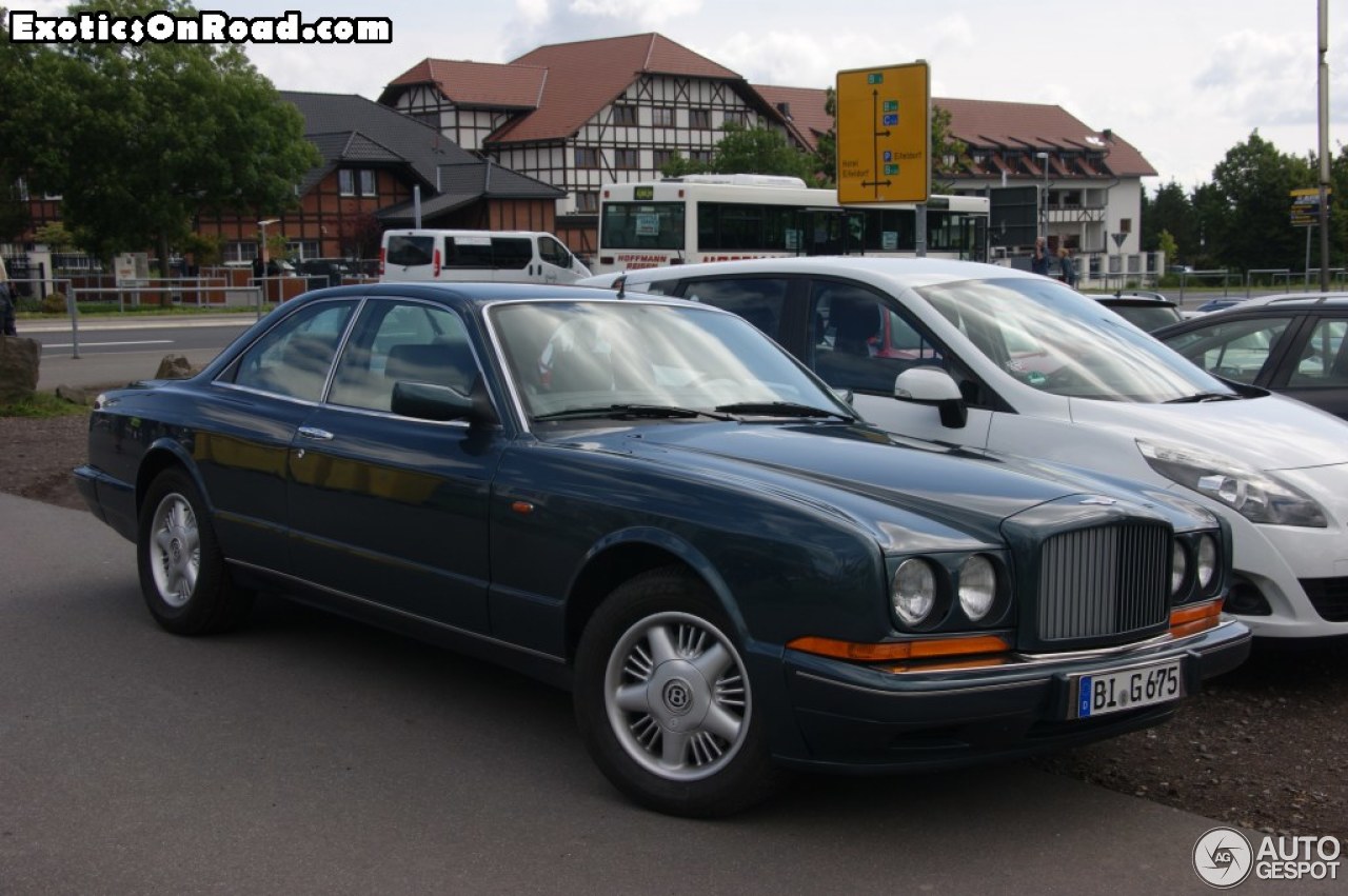 Bentley Continental R