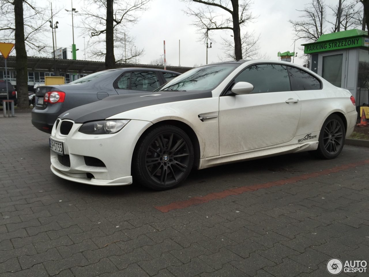 BMW AC Schnitzer ACS3 Sport E92