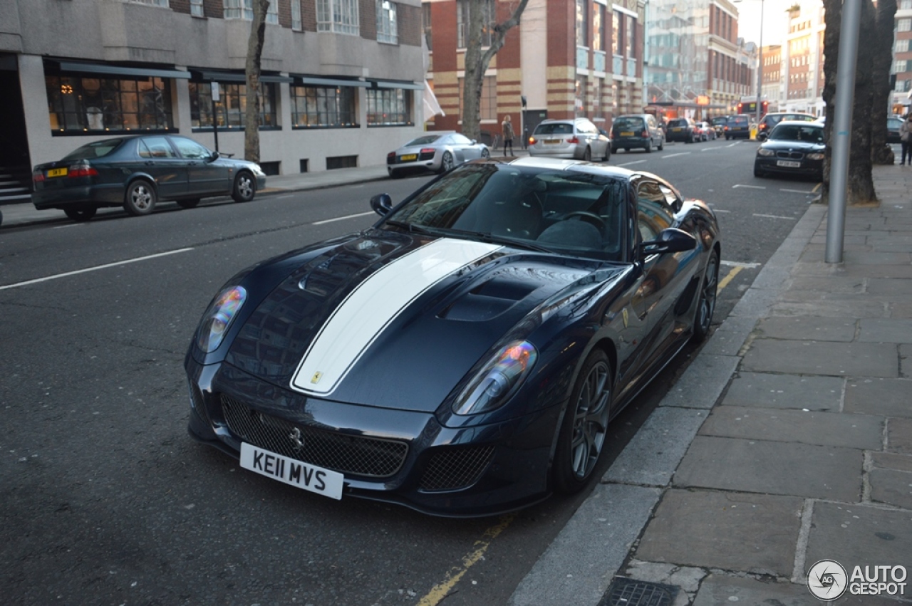 Ferrari 599 GTO