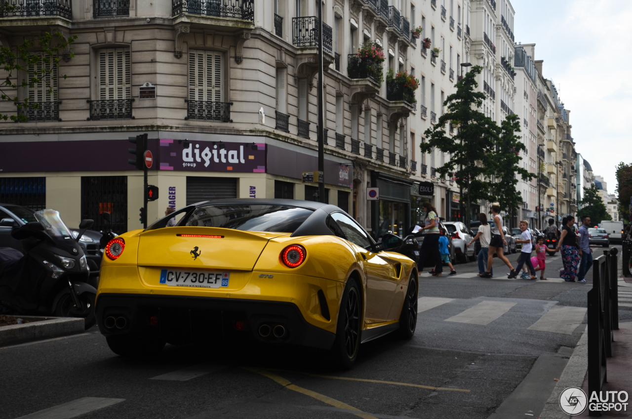 Ferrari 599 GTO