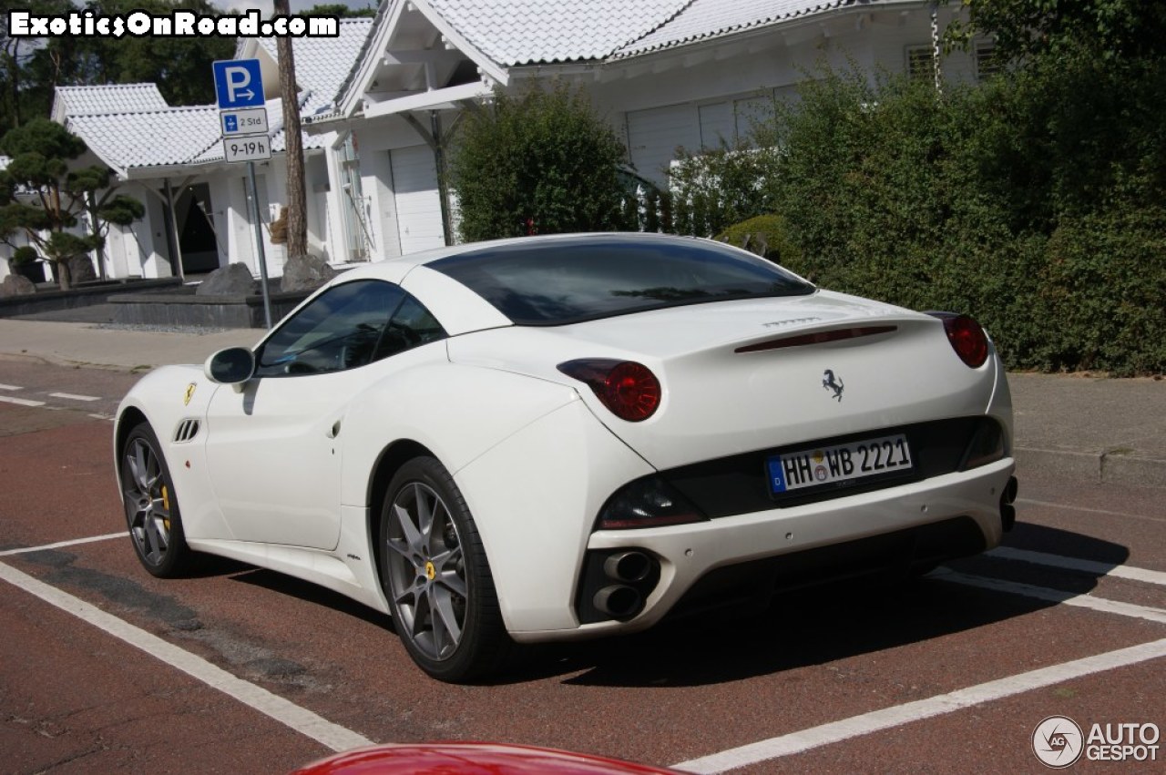 Ferrari California