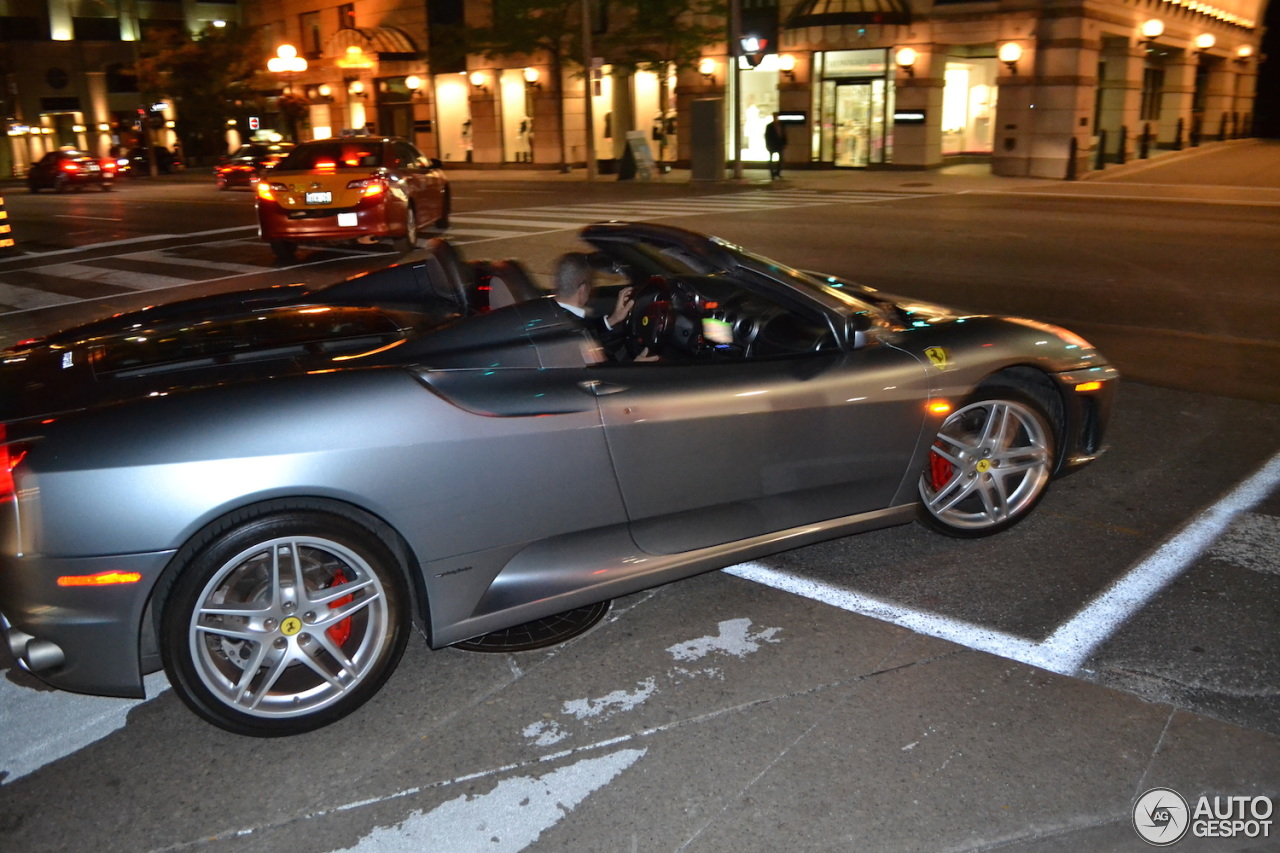 Ferrari F430 Spider