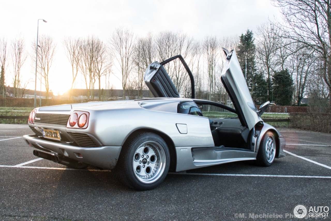 Lamborghini Diablo