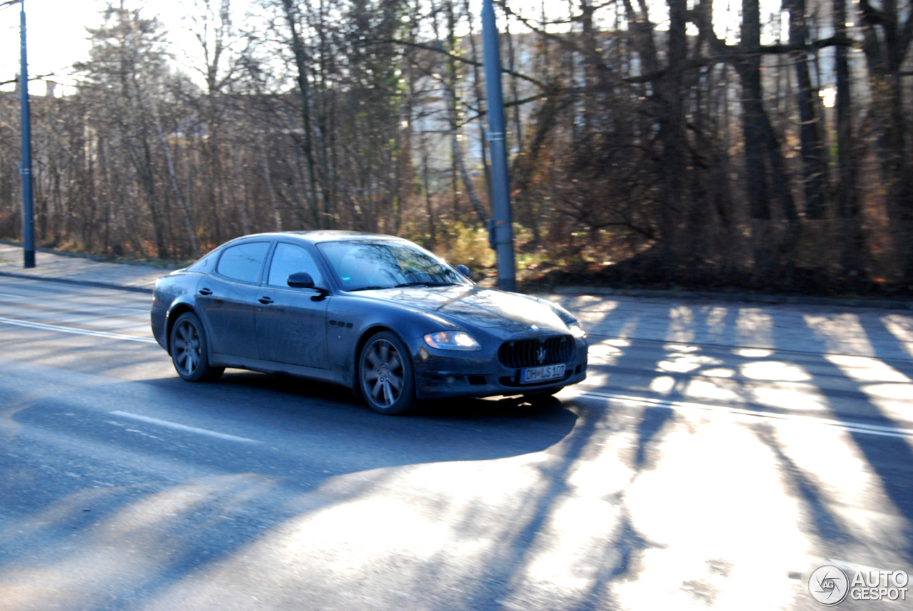 Maserati Quattroporte Sport GT S 2009 Awards Edition