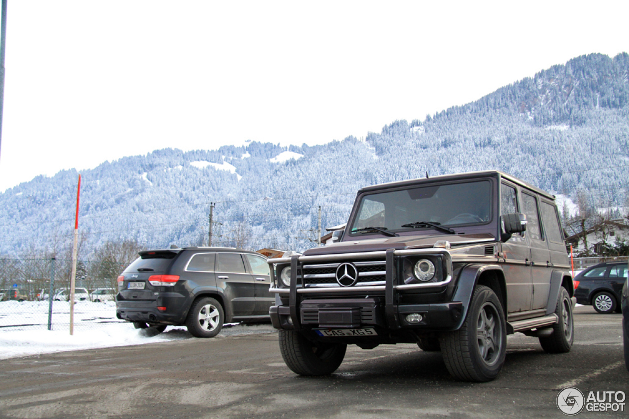 Mercedes-Benz G 55 AMG