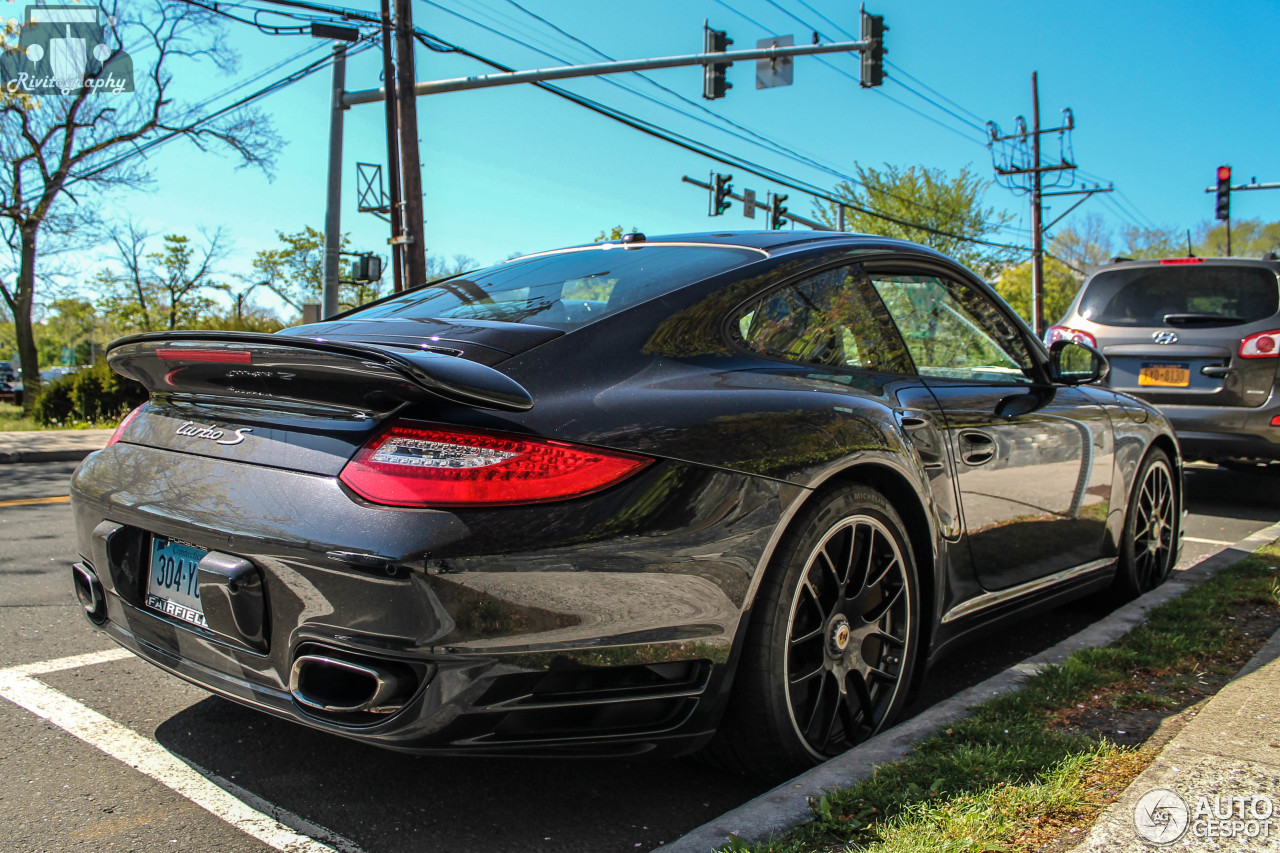 Porsche 997 Turbo S