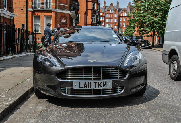 Aston Martin Rapide