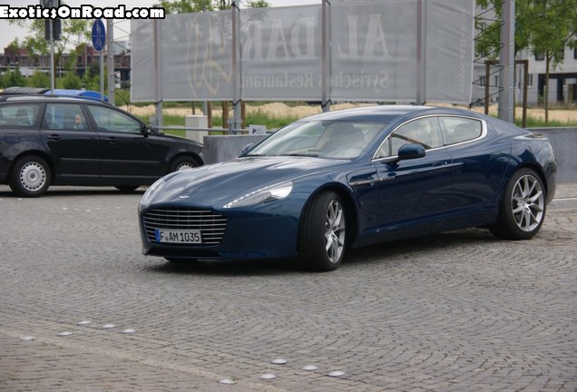 Aston Martin Rapide S