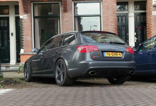 Audi RS6 Avant C6