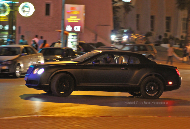 Bentley Continental GTC