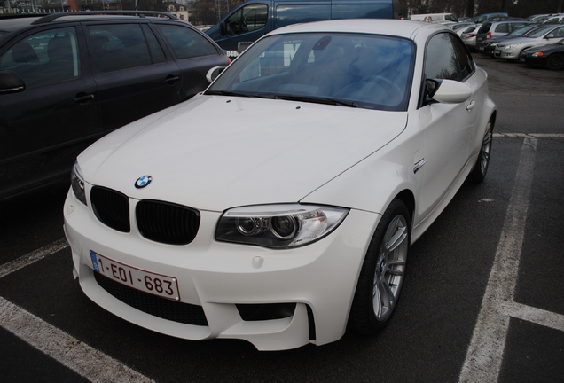 BMW 1 Series M Coupé