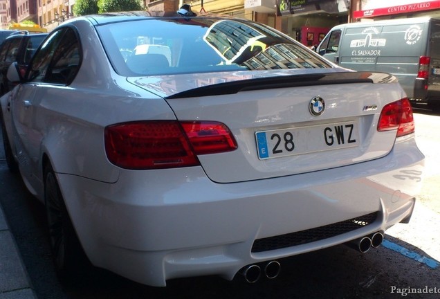 BMW M3 E92 Coupé