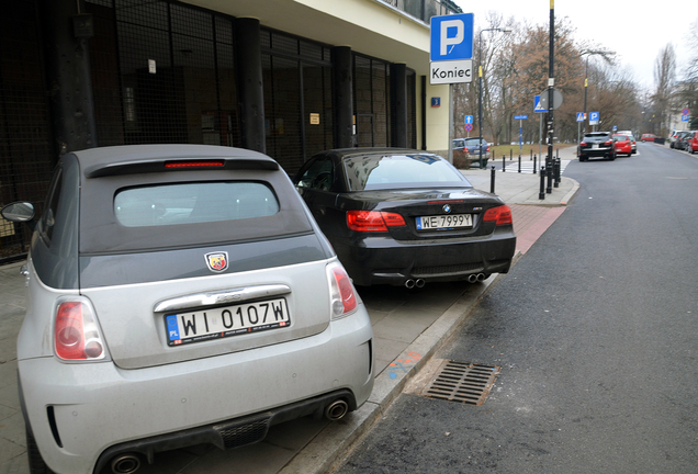 BMW M3 E93 Cabriolet