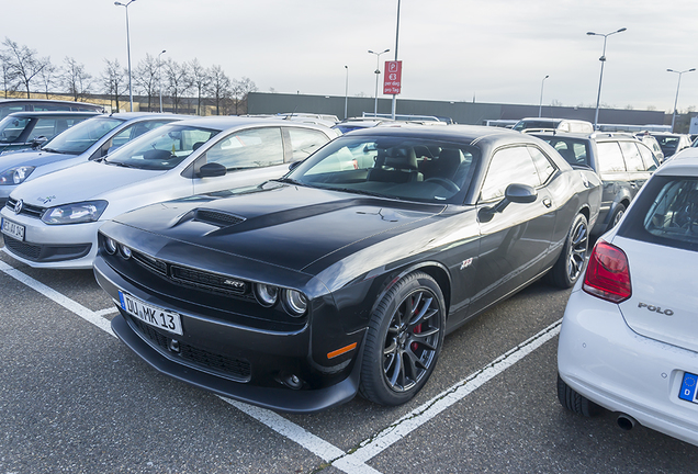 Dodge Challenger SRT 392 2015