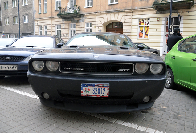 Dodge Challenger SRT-8