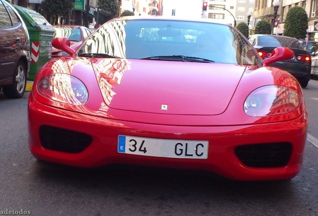 Ferrari 360 Modena