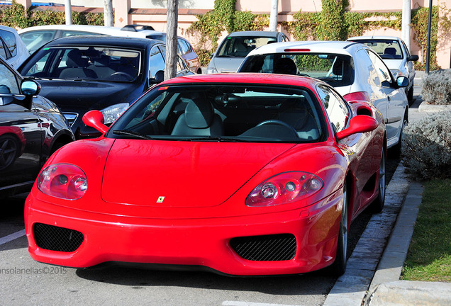 Ferrari 360 Modena