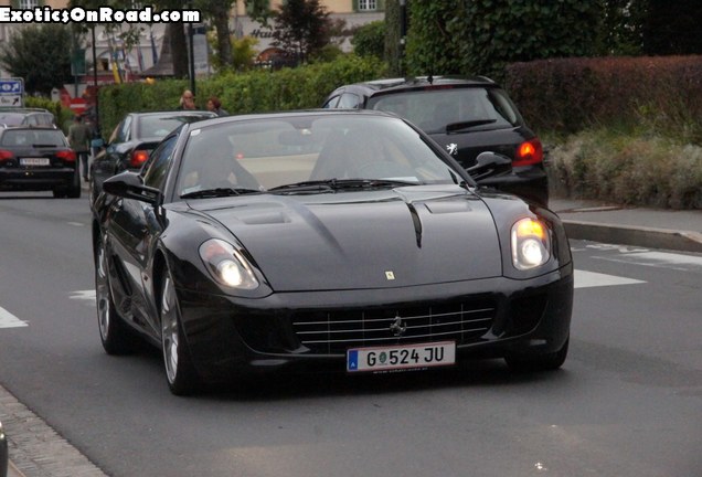 Ferrari 599 GTB Fiorano