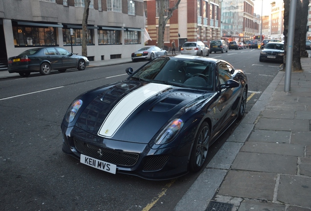 Ferrari 599 GTO