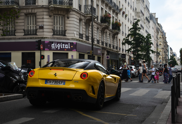 Ferrari 599 GTO