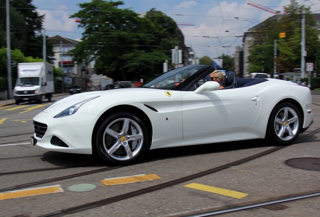 Ferrari California T