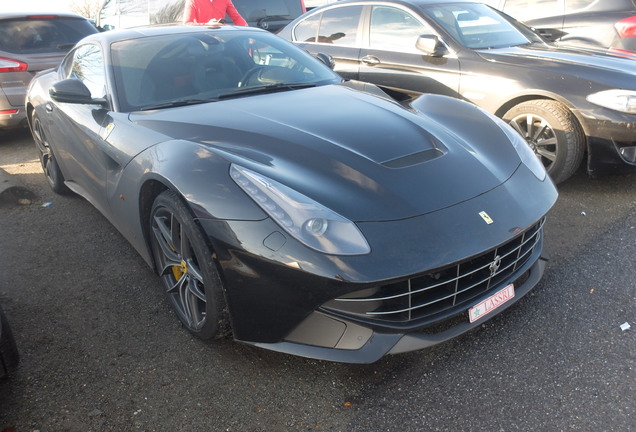 Ferrari F12berlinetta