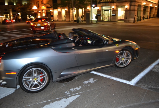 Ferrari F430 Spider