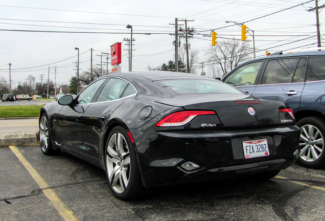 Fisker Karma