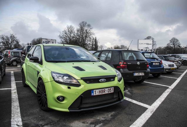 Ford Focus RS 2009