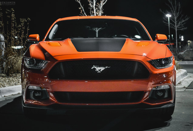 Ford Mustang GT 2015