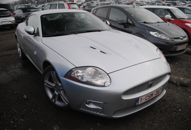 Jaguar XKR 2006