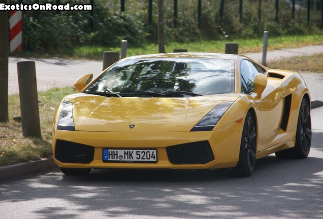 Lamborghini Gallardo