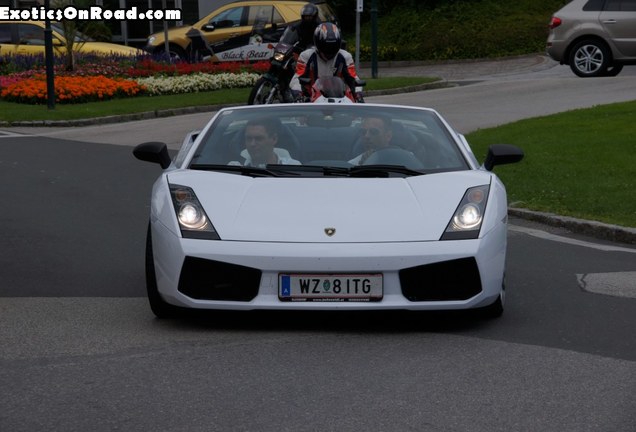 Lamborghini Gallardo Spyder